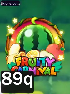 FruityCarnival: Um Mergulho no Mundo de Aventuras Frutíferas