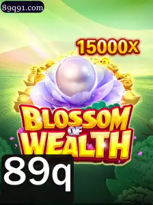 Descubra o Mundo de BlossomofWealth: Um Jogo de Estratégia e Fortuna